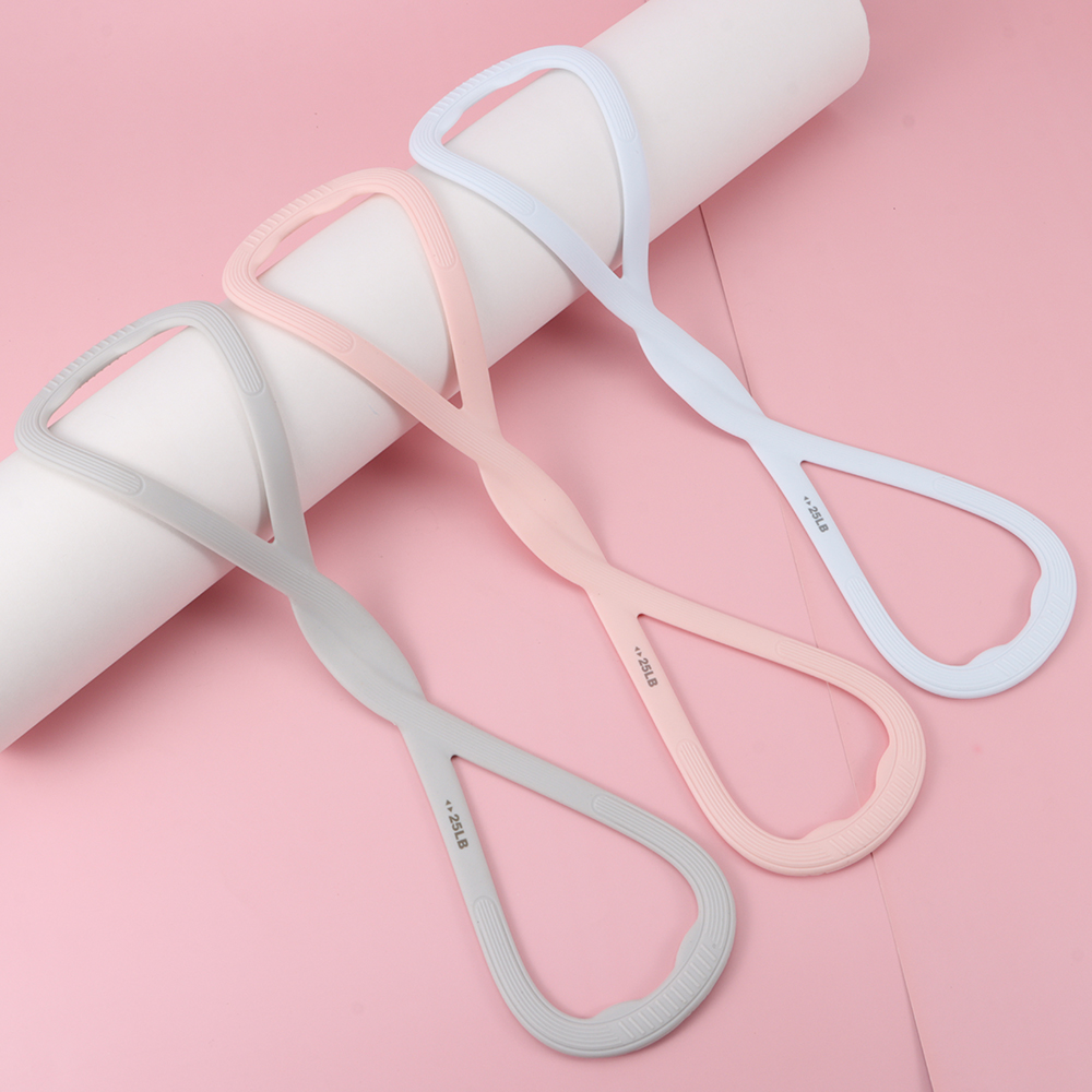 Figure 8 Resistance Band - Gambar 8 Pita Resistensi 25/35 LB