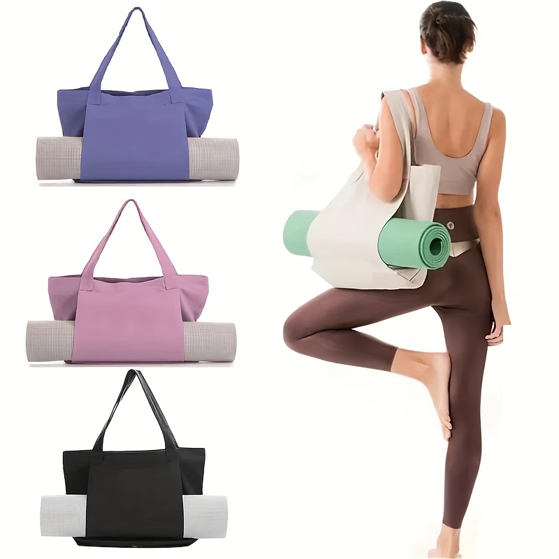 Yoga Of Fitness Mat - Tas Yoga Serbaguna, Tas Penyimpanan Matras