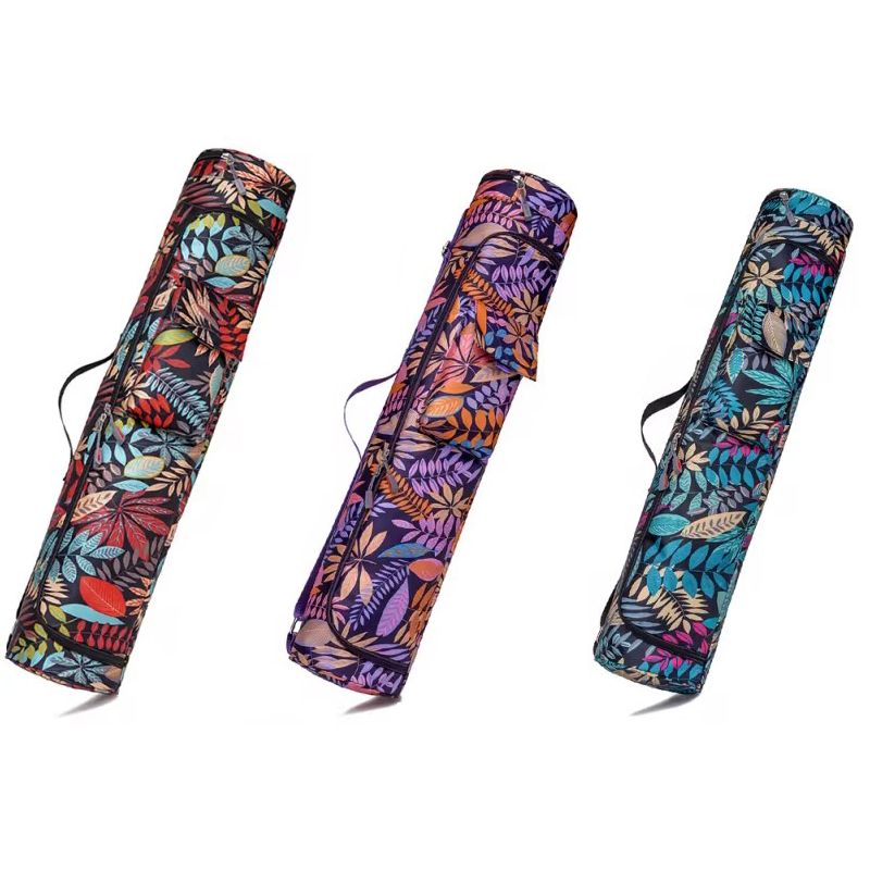Yoga Of Fitness Mat - Tas Yoga Cetak Motif Fitness, Tas