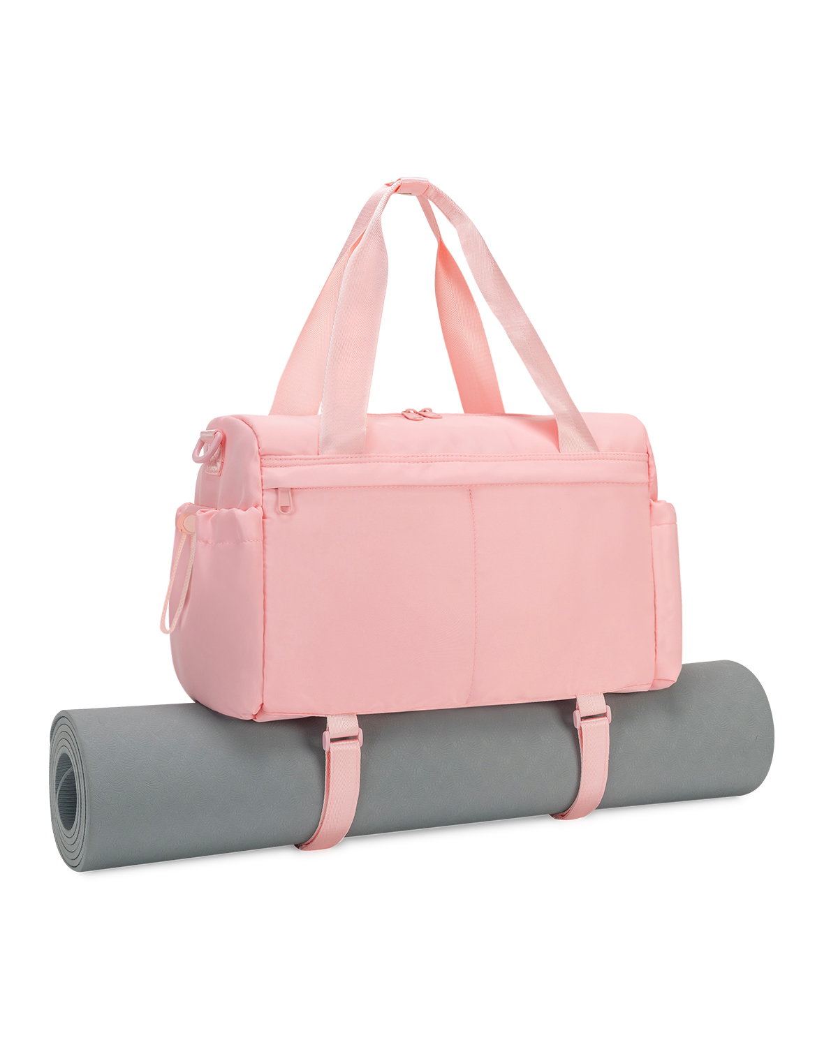 Yoga Of Fitness Mat - Tas Gym Mini dengan Tempat Matras