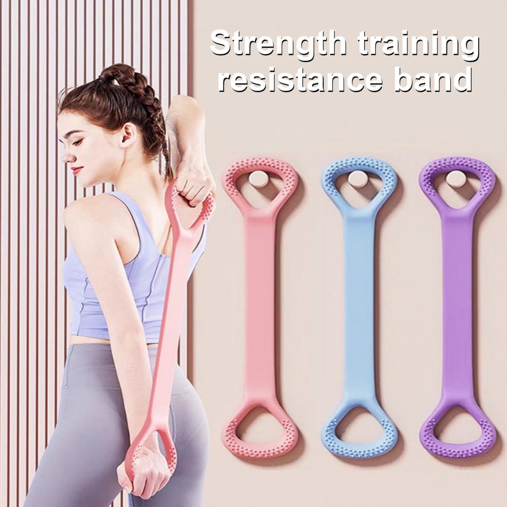 Figure 8 Resistance Band - Figure 8 Fitness Resistance Band Peralatan
