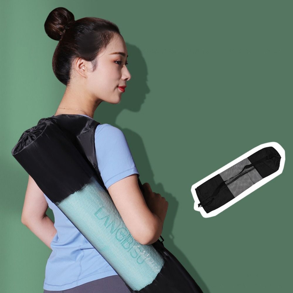 Yoga Of Fitness Mat - Tali Bahu Yang Dapat Disesuaikan Tas