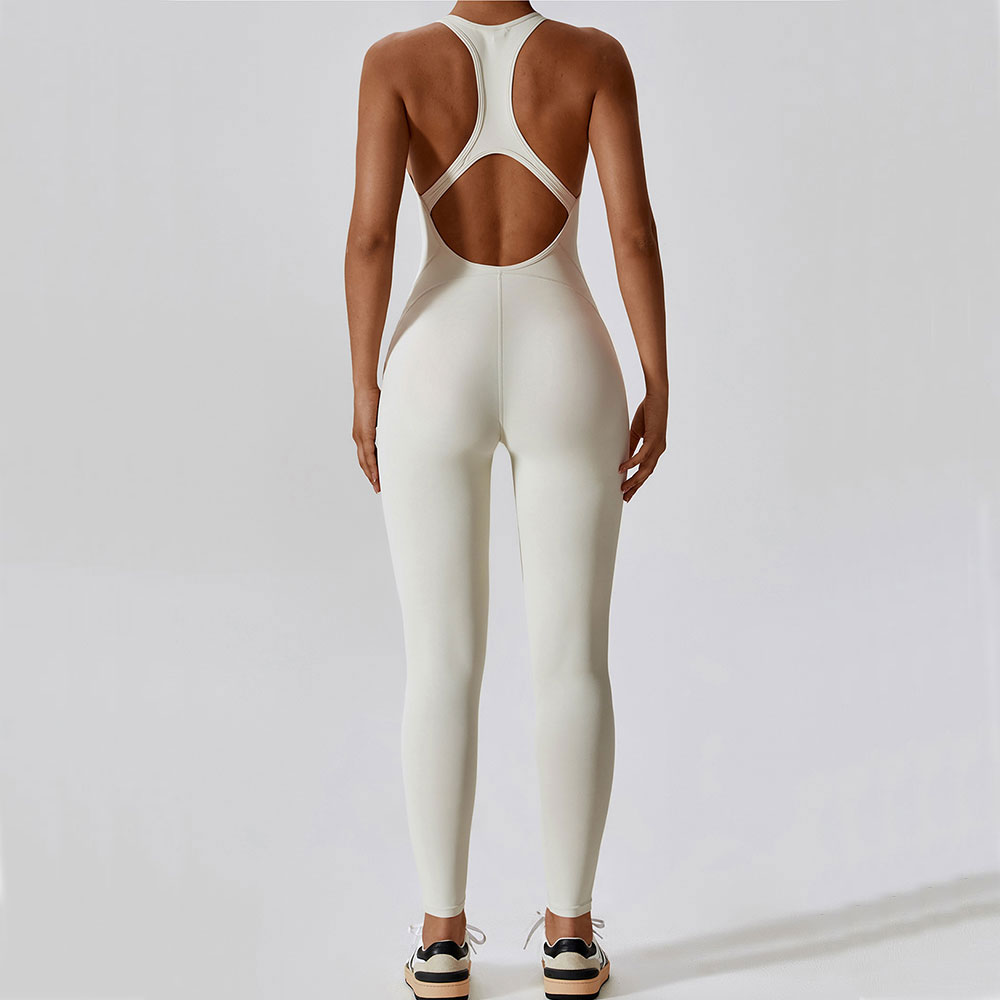 Yoga Overall Fitness - Jumpsuit Yoga baju olahraga Fitness overall