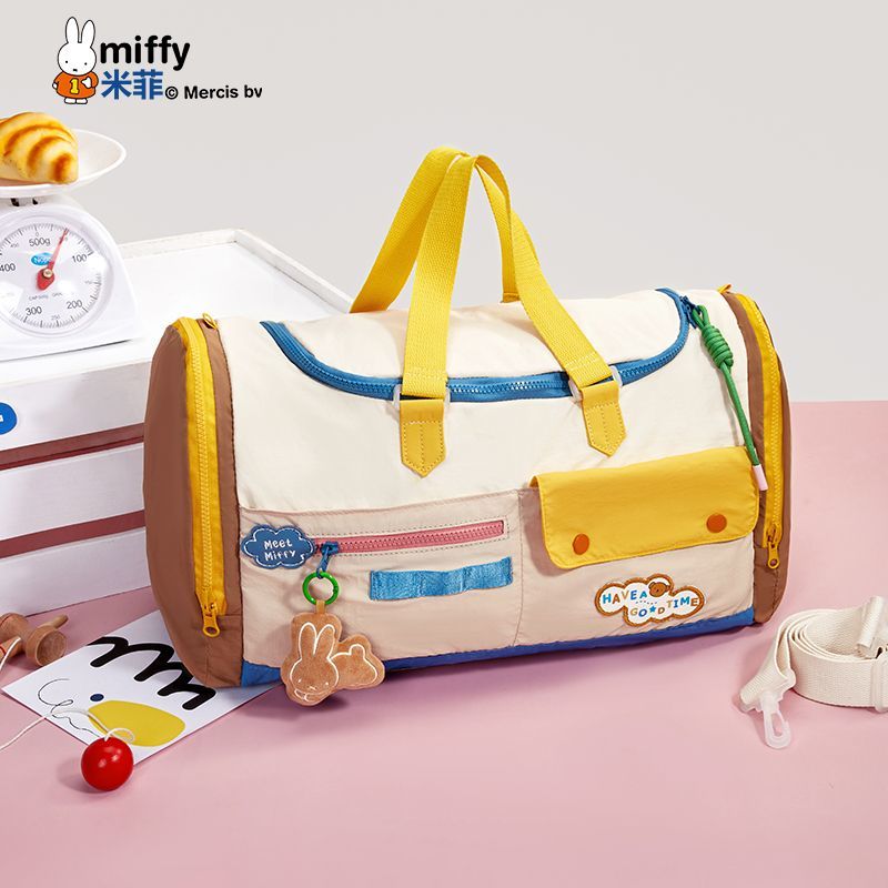 Yoga Fitness Tva - Miffy Anime Kartun Kelinci Kawaii Produk