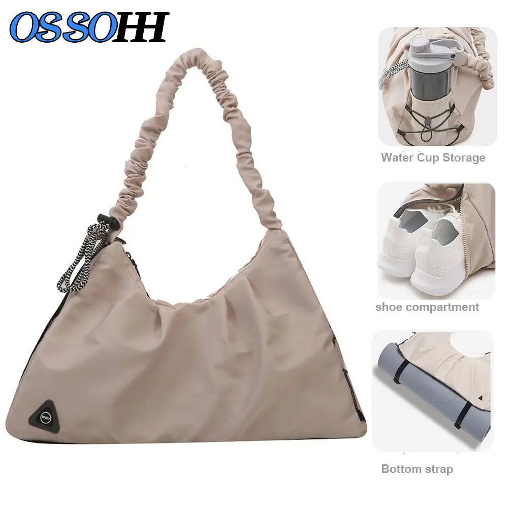 Yoga Of Fitness Mat - 1 Buah Tas Yoga Gym untuk