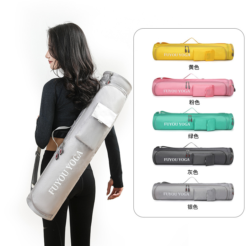 Yoga Of Fitness Mat - Tas Matras Yoga Kapasitas Besar Ringan