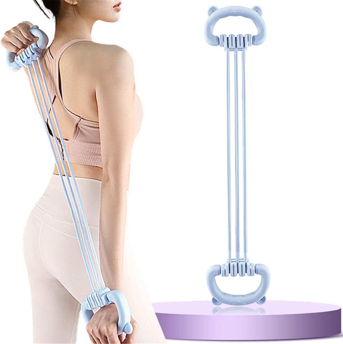 Figure 8 Resistance Band - Pita Latihan Resistance Figure 8 untuk