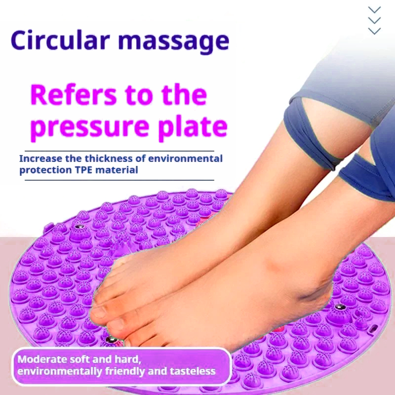 Yoga Of Fitness Mat - Tikar pijat kaki, tikar akupunktur relaksasi