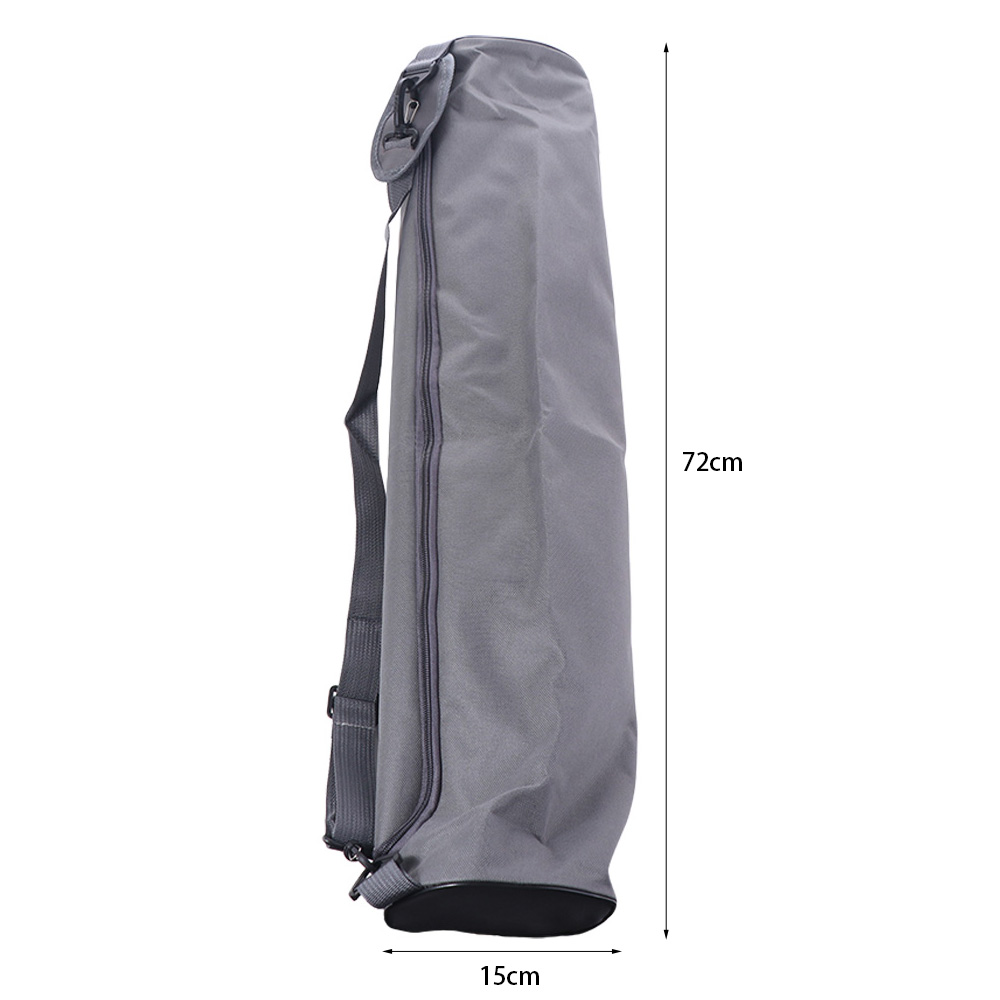 Yoga Of Fitness Mat - Tas Matras Yoga Tebal dengan Ritsleting