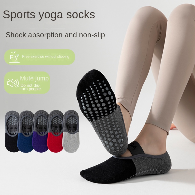 5 pasang Kaus Kaki Yoga Profes - Yoga & Fitness With Faye The Well Being Studio Abbots Langley ulasan dan harga