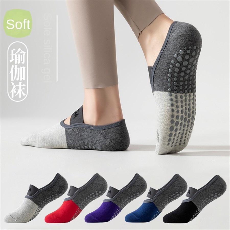 5 pasang Kaus Kaki Yoga Profes - Yoga & Fitness With Faye The Well Being Studio Abbots Langley ulasan dan harga