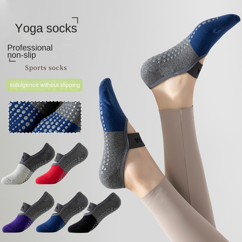 5 pasang Kaus Kaki Yoga Profes - Yoga & Fitness With Faye The Well Being Studio Abbots Langley ulasan dan harga