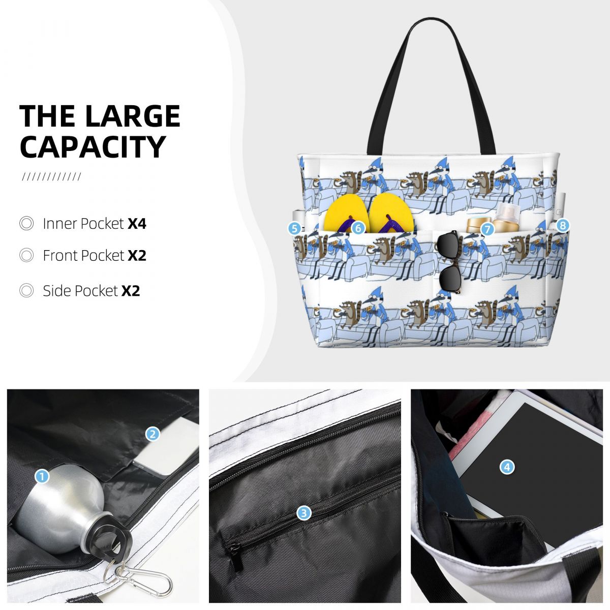 Mordecai And Rigby Tas Jinjing - Yoga Fitness Videos Free ulasan dan harga