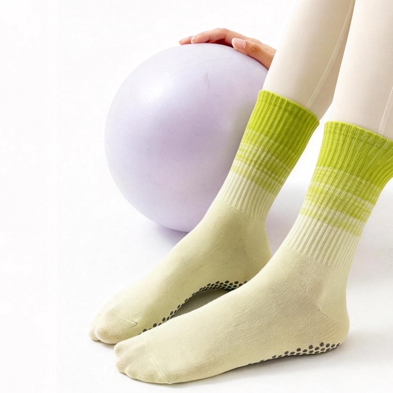 Dreamlikelin 1 Pasang Kaus Kak - Yoga & Fitness With Faye The Well Being Studio Abbots Langley ulasan dan harga