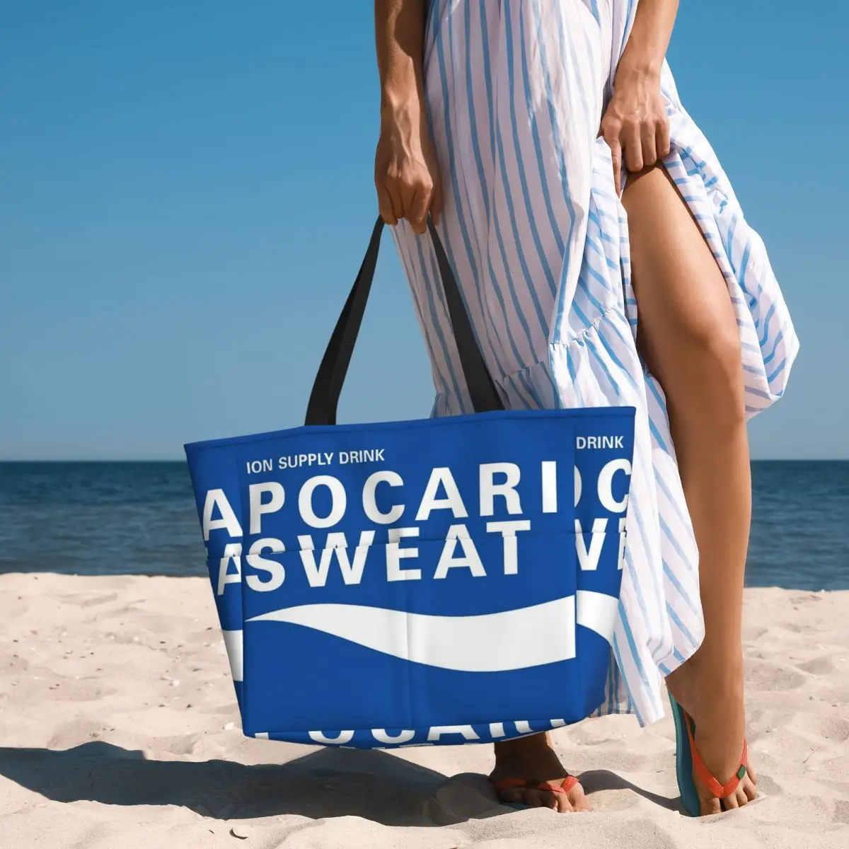 Just Some Pocari Sweat Merch B - Yoga Fitness Merch ulasan dan harga
