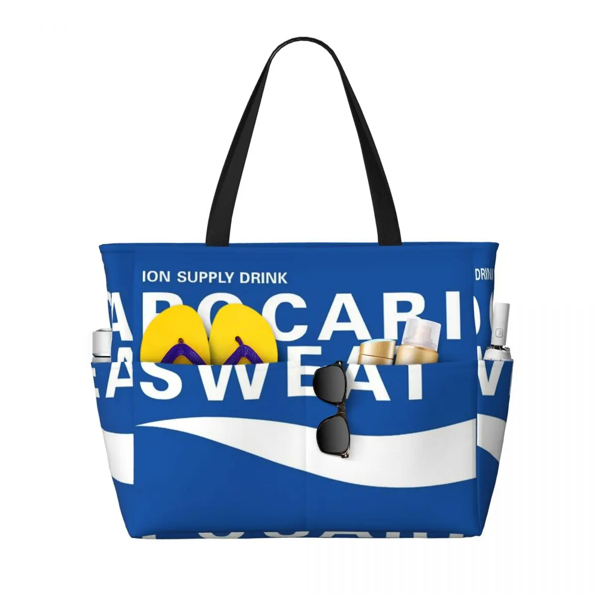 Just Some Pocari Sweat Merch B - Yoga Fitness Merch ulasan dan harga