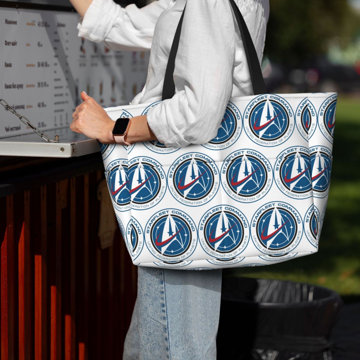 Tas Jinjing Pantai Seri TV Fik - Yoga Fitness Tva ulasan dan harga