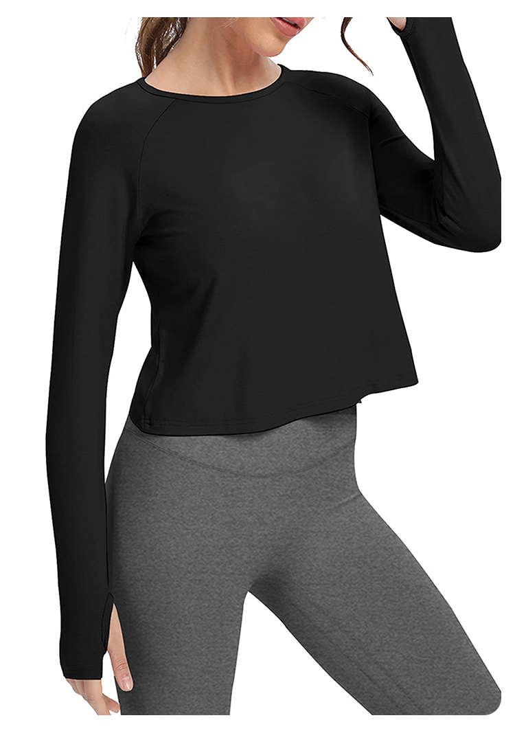 Rompi Yoga Lengan Panjang Wani - Yoga & Fitness With Faye The Well Being Studio Abbots Langley ulasan dan harga