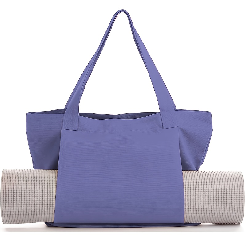 Tas Yoga Serbaguna, Tas Penyim - Yoga Of Fitness Mat ulasan dan harga