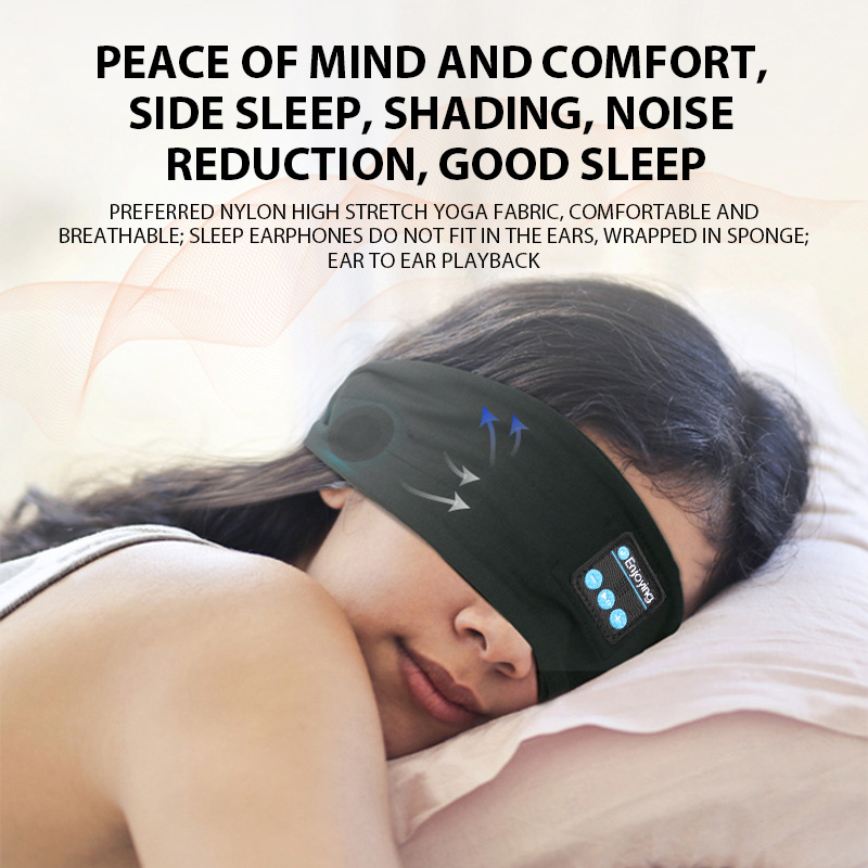 Headband Earphone Bluetooth Ni - Yoga Fitness Videos Free ulasan dan harga