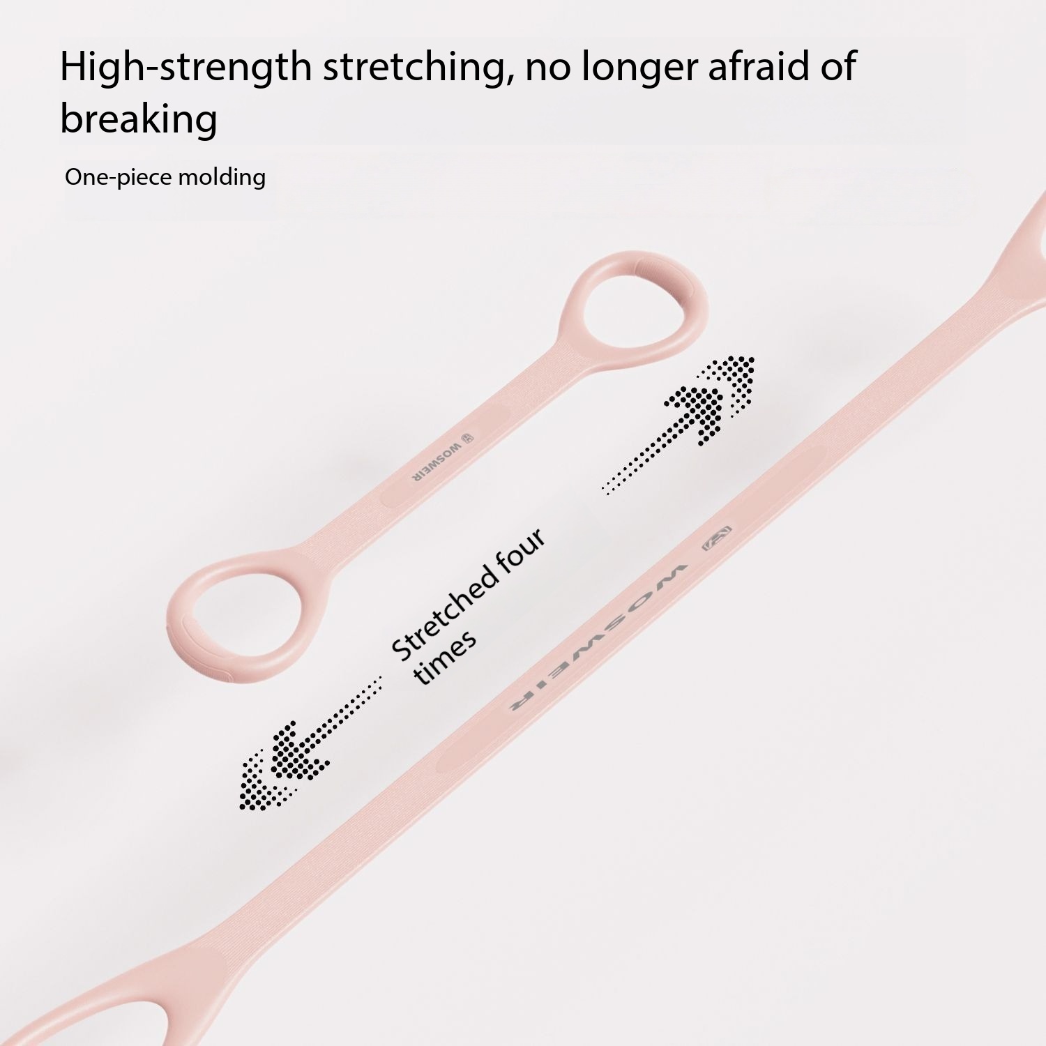 2 Paket Tali Resistensi Siliko - Figure 8 Resistance Band ulasan dan harga