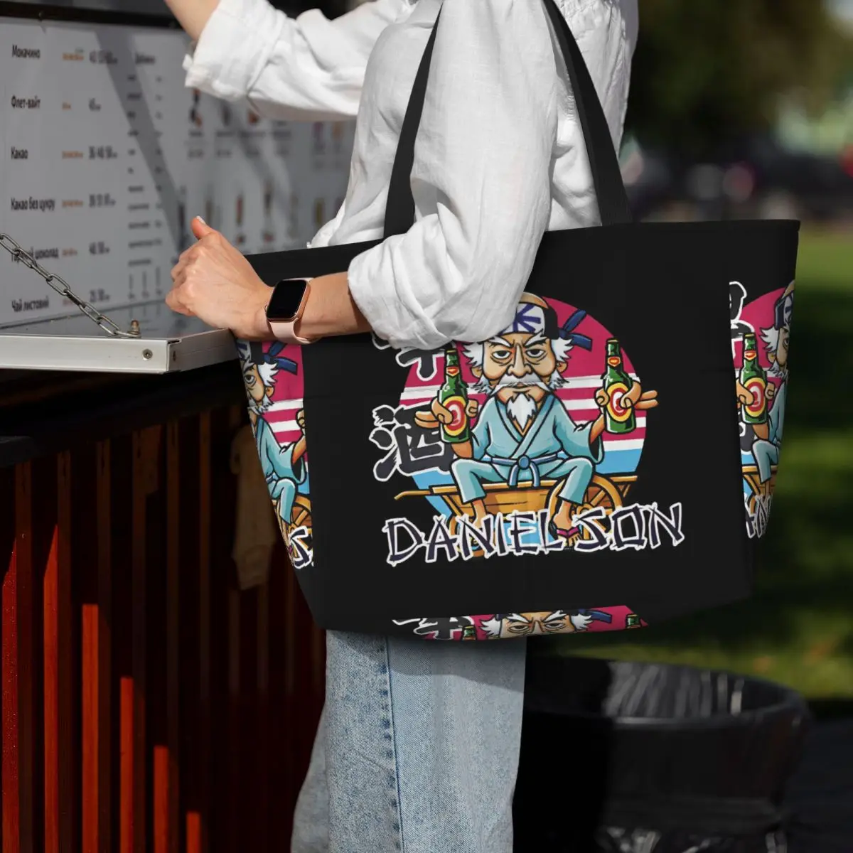Mashtag Brady Merch Tas Tote P - Yoga Fitness Merch ulasan dan harga