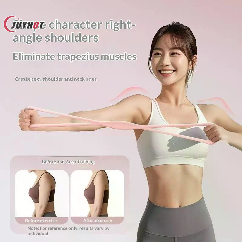 Pita Resistensi Silikon Bentuk - Figure 8 Resistance Band ulasan dan harga