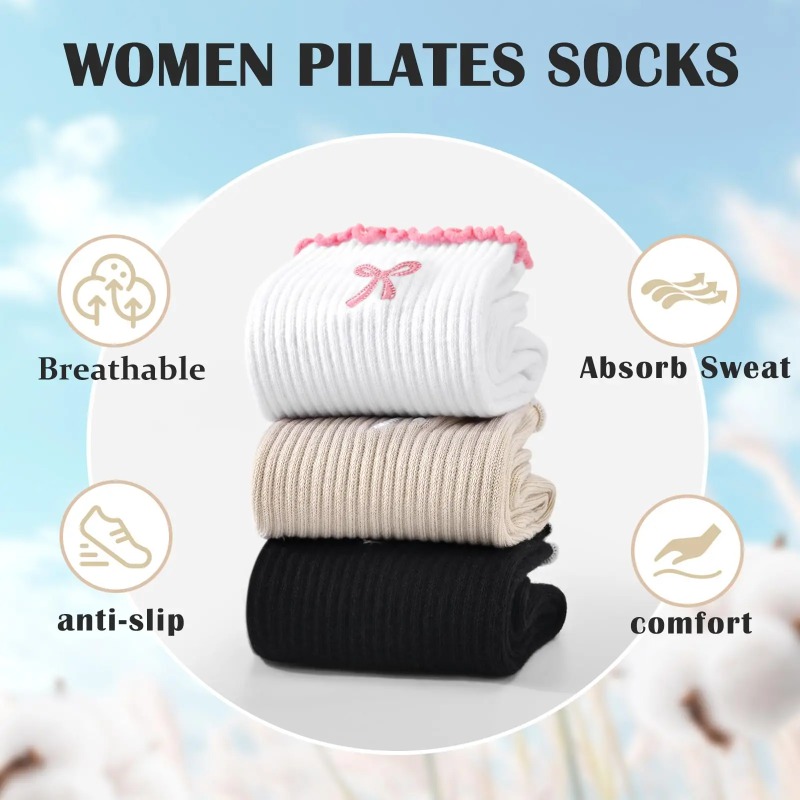 Kaus Kaki Yoga Profesional, Ta - Yoga & Fitness With Faye The Well Being Studio Abbots Langley ulasan dan harga