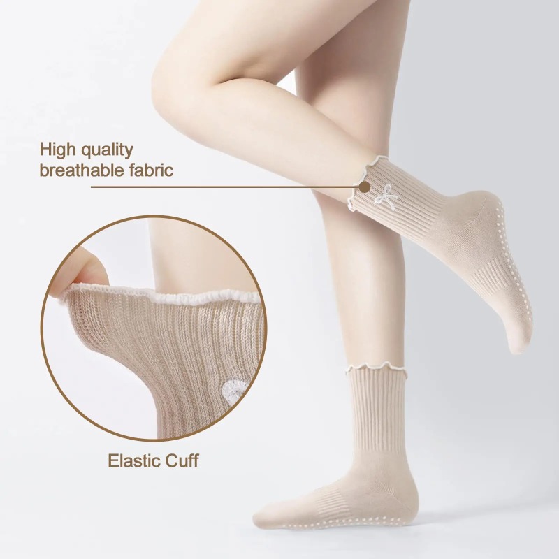 Kaus Kaki Yoga Profesional, Ta - Yoga & Fitness With Faye The Well Being Studio Abbots Langley ulasan dan harga