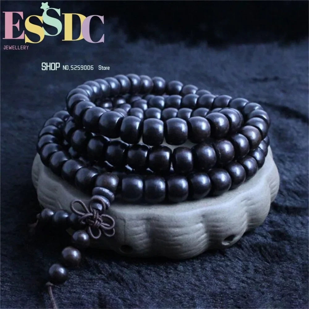 Gelang Manik-manik Mala 108 Ka - Yoga Fitness Apple ulasan dan harga