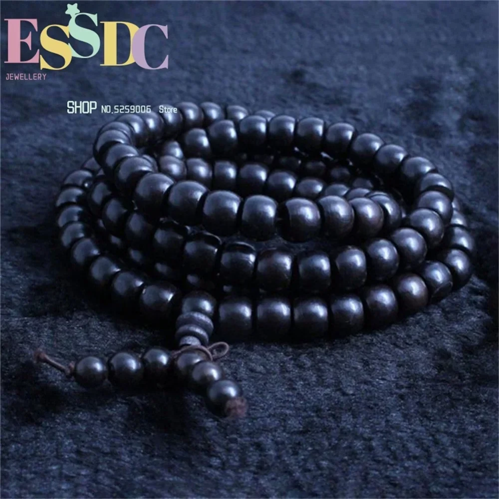 Gelang Manik-manik Mala 108 Ka - Yoga Fitness Apple ulasan dan harga