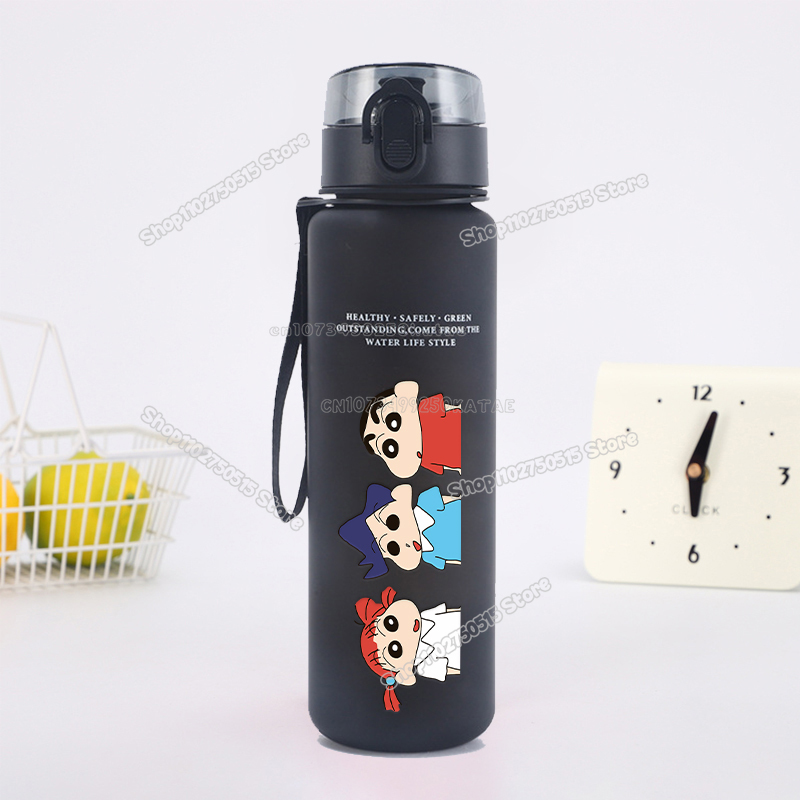 Botol Air Anak-anak Crayon Shi - Yoga Fitness Tva ulasan dan harga