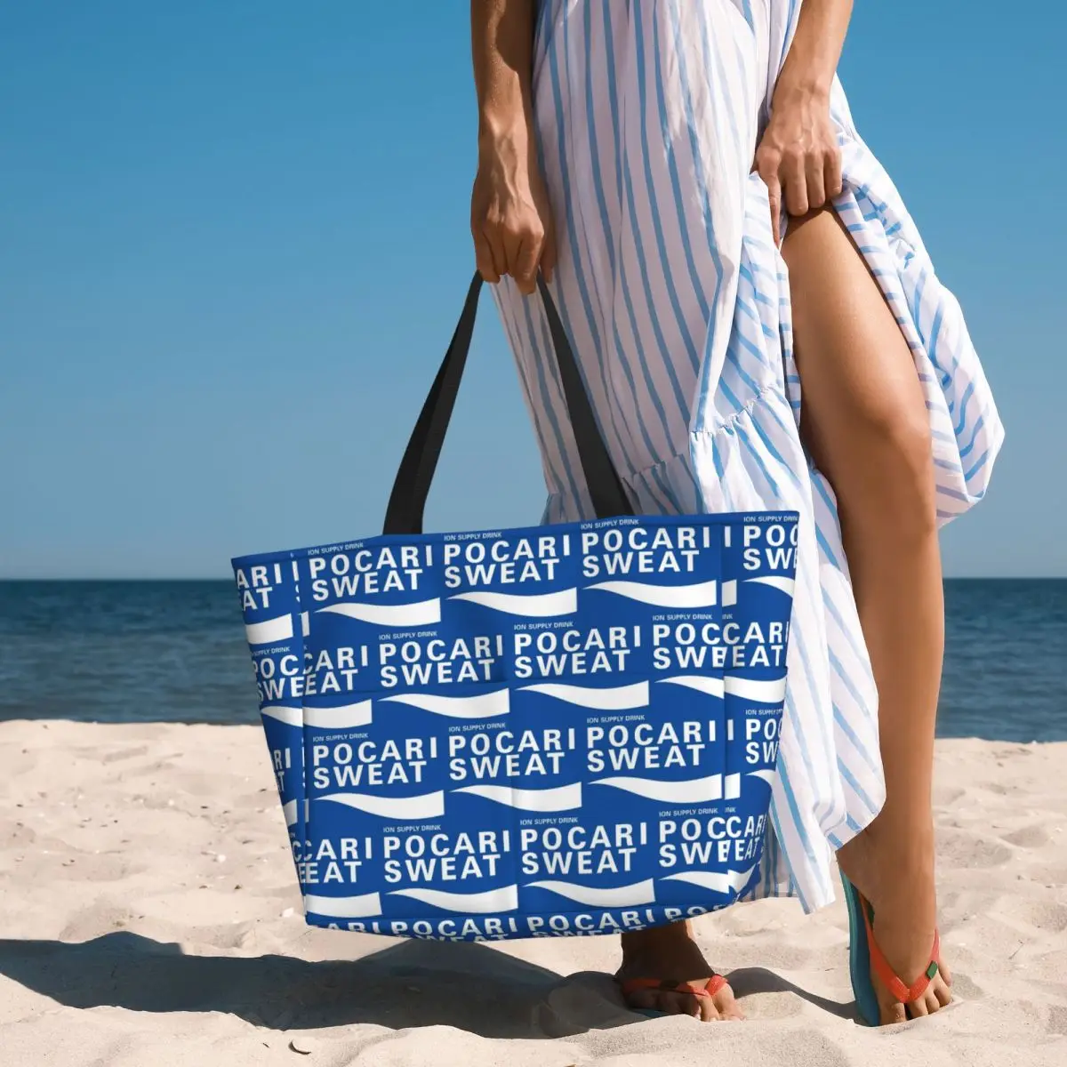 Just Some Pocari Sweat Merch B - Yoga Fitness Merch ulasan dan harga