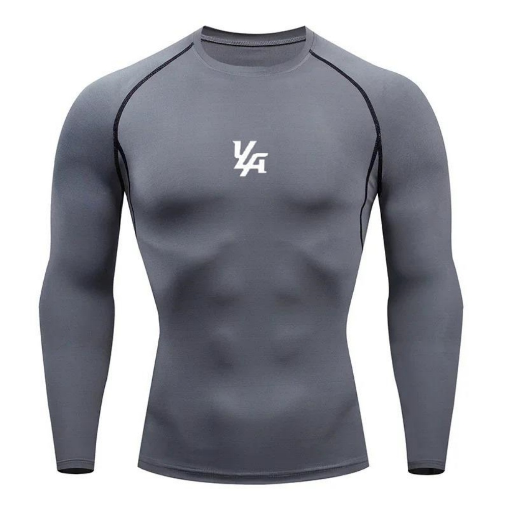 Kaos Olahraga Kompresi Lengan  - Yoga & Fitness With Faye The Well Being Studio Abbots Langley ulasan dan harga