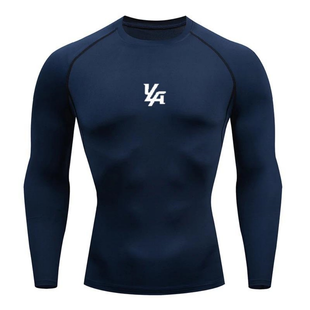 Kaos Olahraga Kompresi Lengan  - Yoga & Fitness With Faye The Well Being Studio Abbots Langley ulasan dan harga