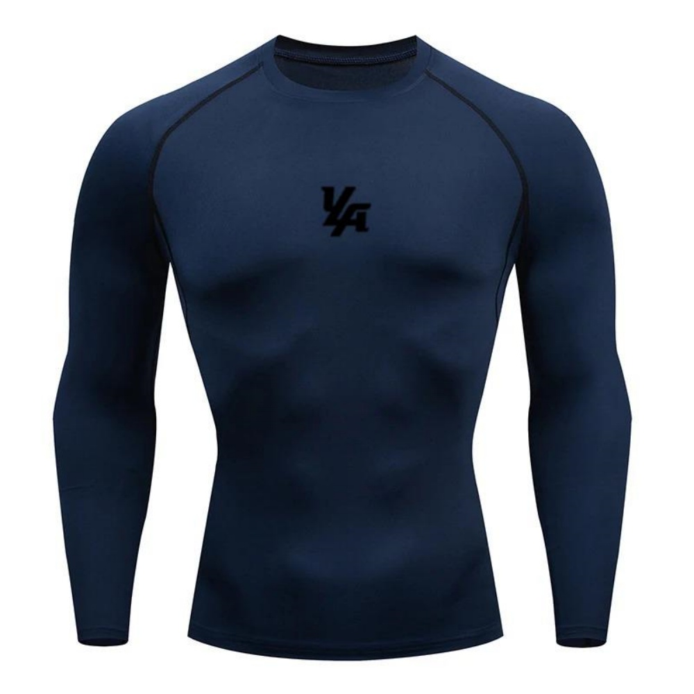 Kaos Olahraga Kompresi Lengan  - Yoga & Fitness With Faye The Well Being Studio Abbots Langley ulasan dan harga