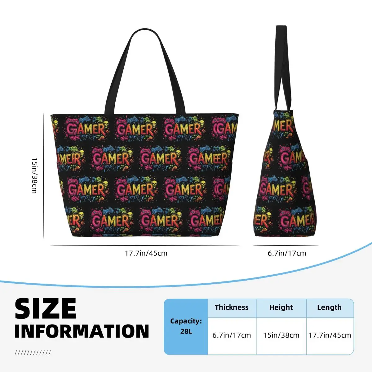Tas Tote Pantai untuk Gamer, K - Yoga Fitness Videos Free ulasan dan harga