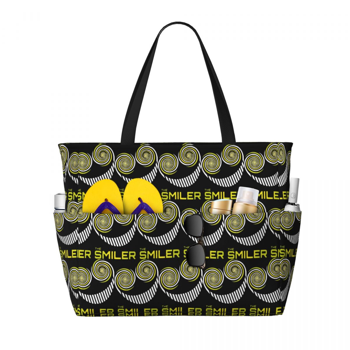 The Smiler Alton Towers Merch  - Yoga Fitness Merch ulasan dan harga