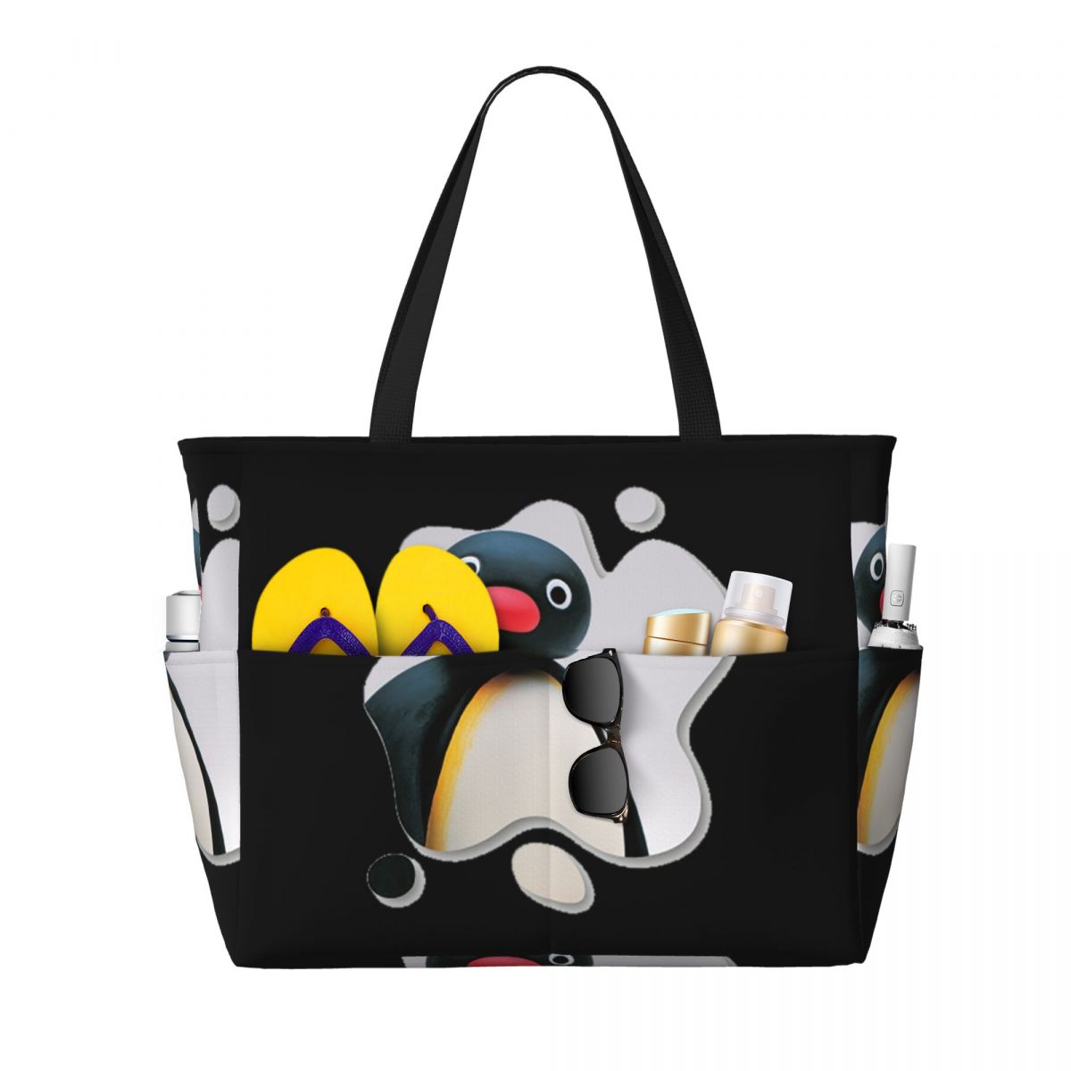 Pingu Pinga Penguin Tv Beach T - Yoga Fitness Tva ulasan dan harga