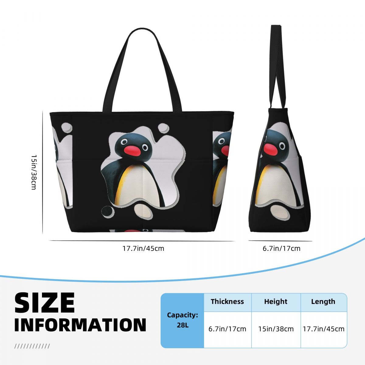 Pingu Pinga Penguin Tv Beach T - Yoga Fitness Tva ulasan dan harga