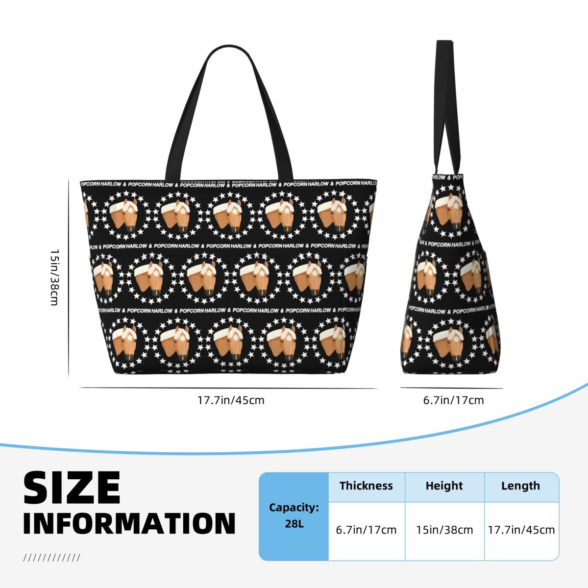 Harlow And Popcorn Merch Popco - Yoga Fitness Merch ulasan dan harga