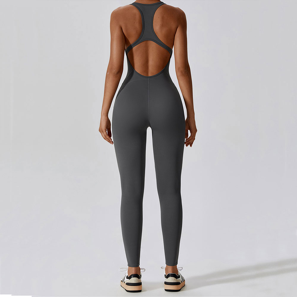 Jumpsuit Yoga baju olahraga Fi - Yoga Overall Fitness ulasan dan harga