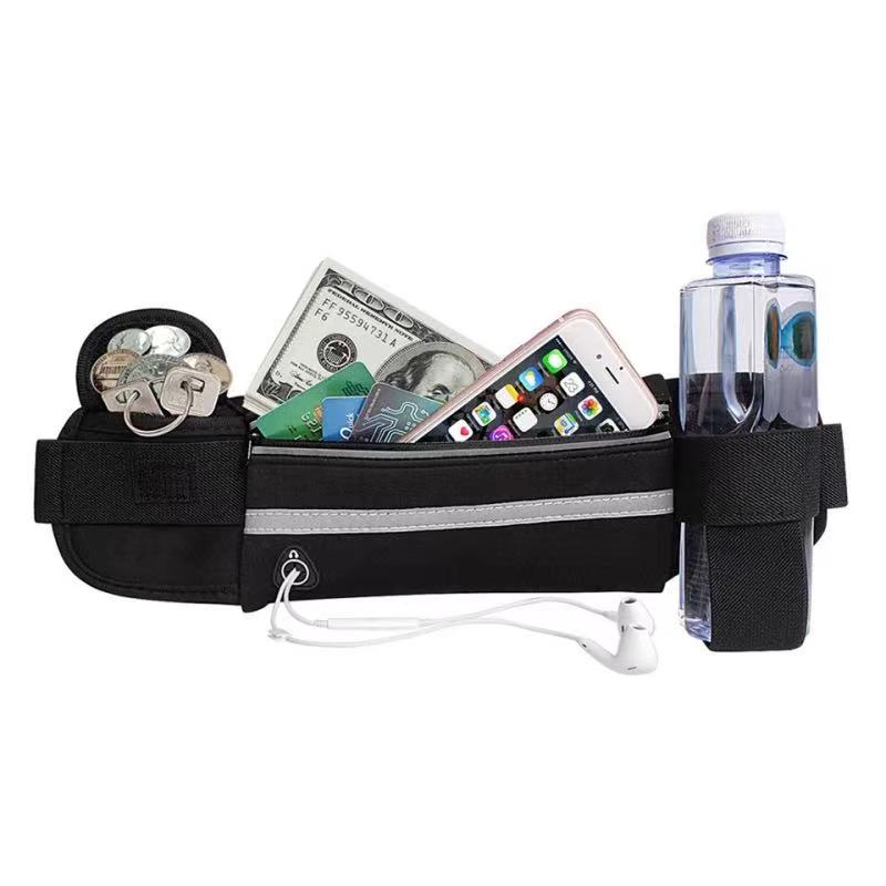 Kantong Lari Sabuk Tas Pinggan - Yoga Fitness Apple ulasan dan harga