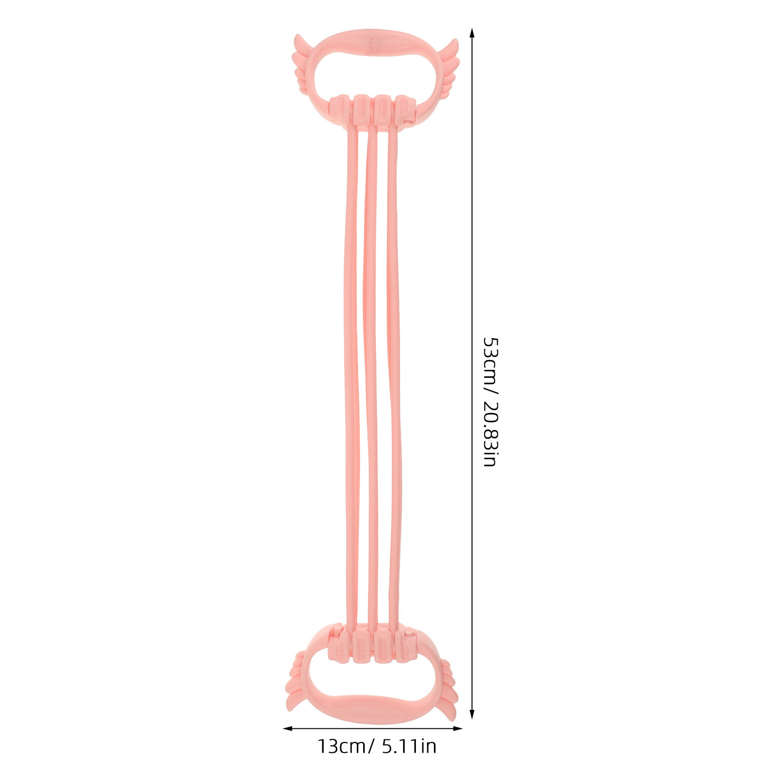 Pita Latihan Elastis Bentuk An - Figure 8 Resistance Band ulasan dan harga