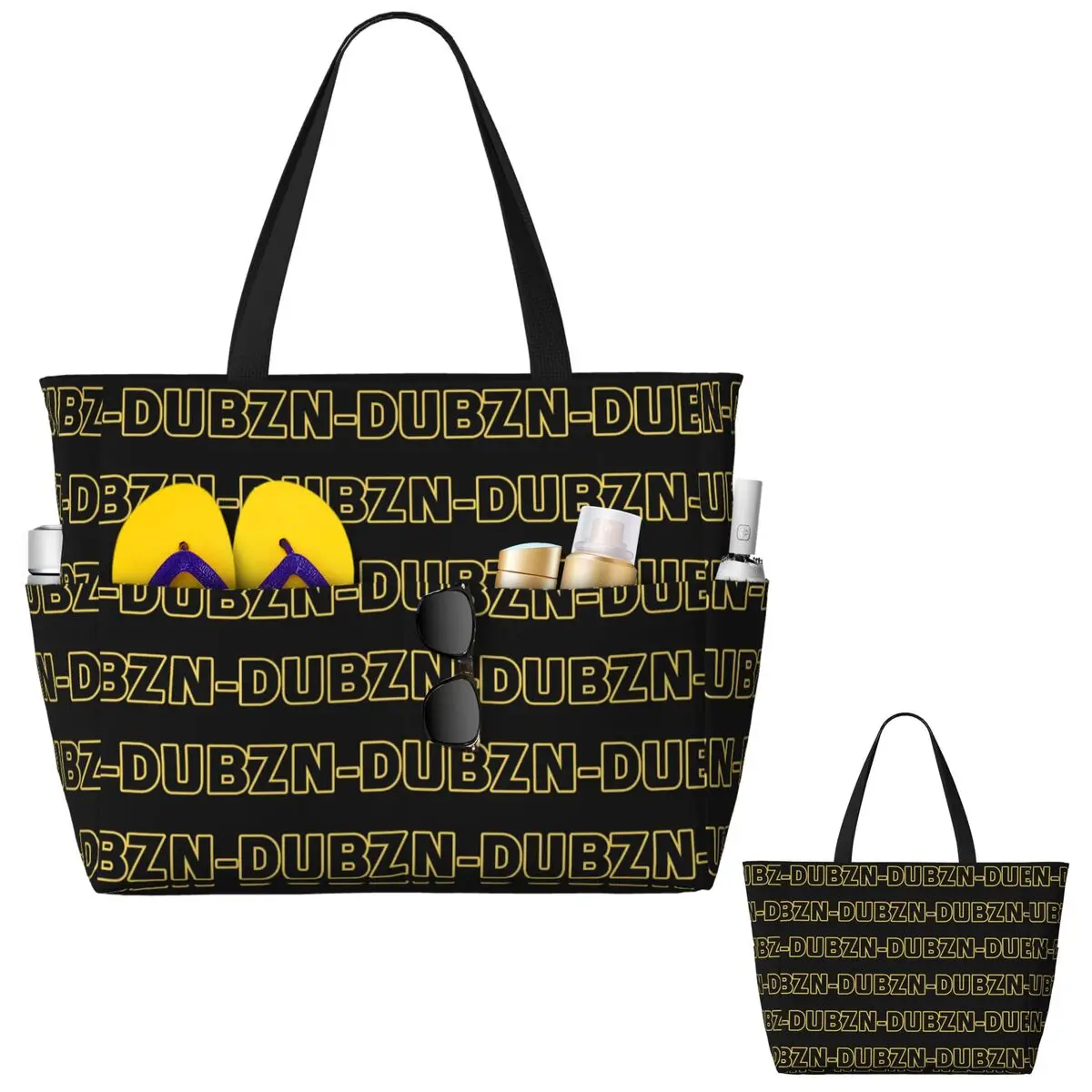 N-Dubz Merch NDubz Logo Tas Ji - Yoga Fitness Merch ulasan dan harga