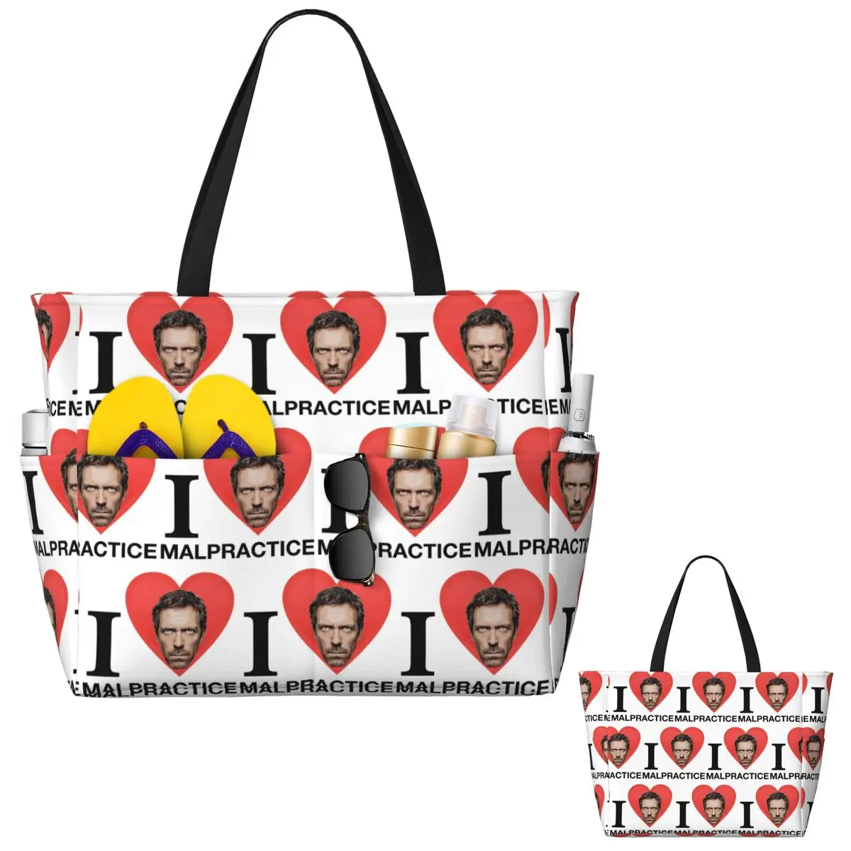 House MD Malpractice Enthusias - Yoga Fitness Merch ulasan dan harga