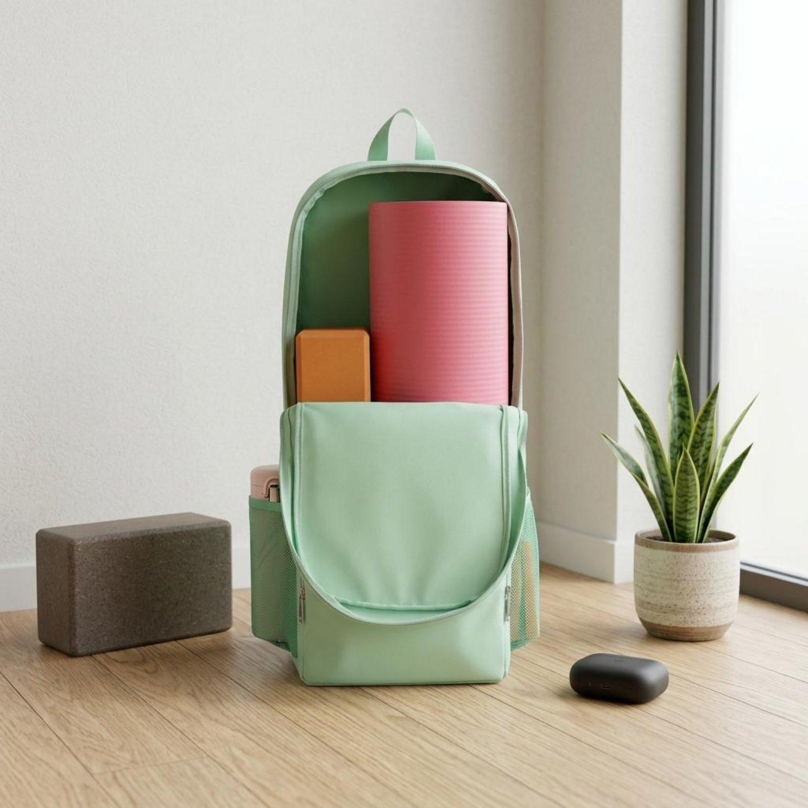 Tas Yoga Tahan Air untuk Peral - Yoga Of Fitness Mat ulasan dan harga