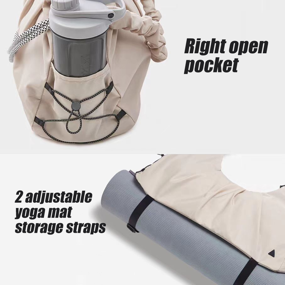 1 Buah Tas Yoga Gym untuk Wani - Yoga Of Fitness Mat ulasan dan harga