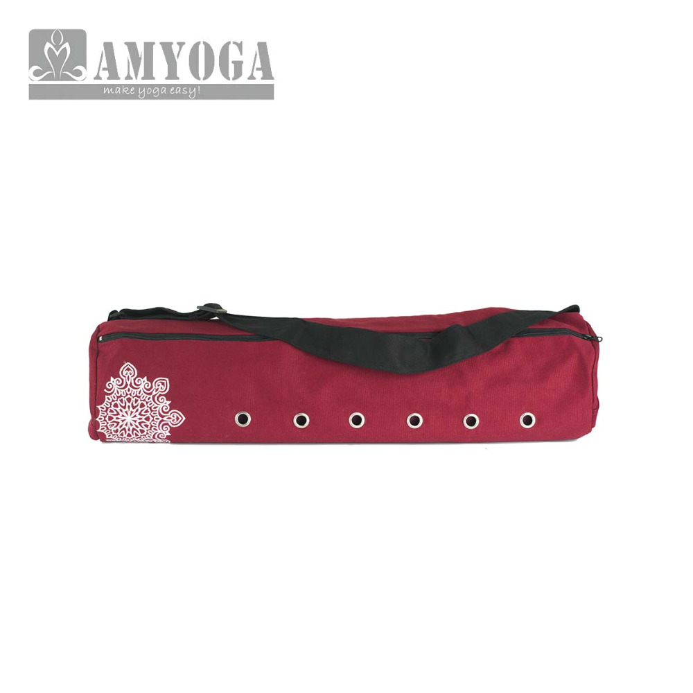 Tas Yoga Kanvas Selempang, Tas - Yoga Of Fitness Mat ulasan dan harga