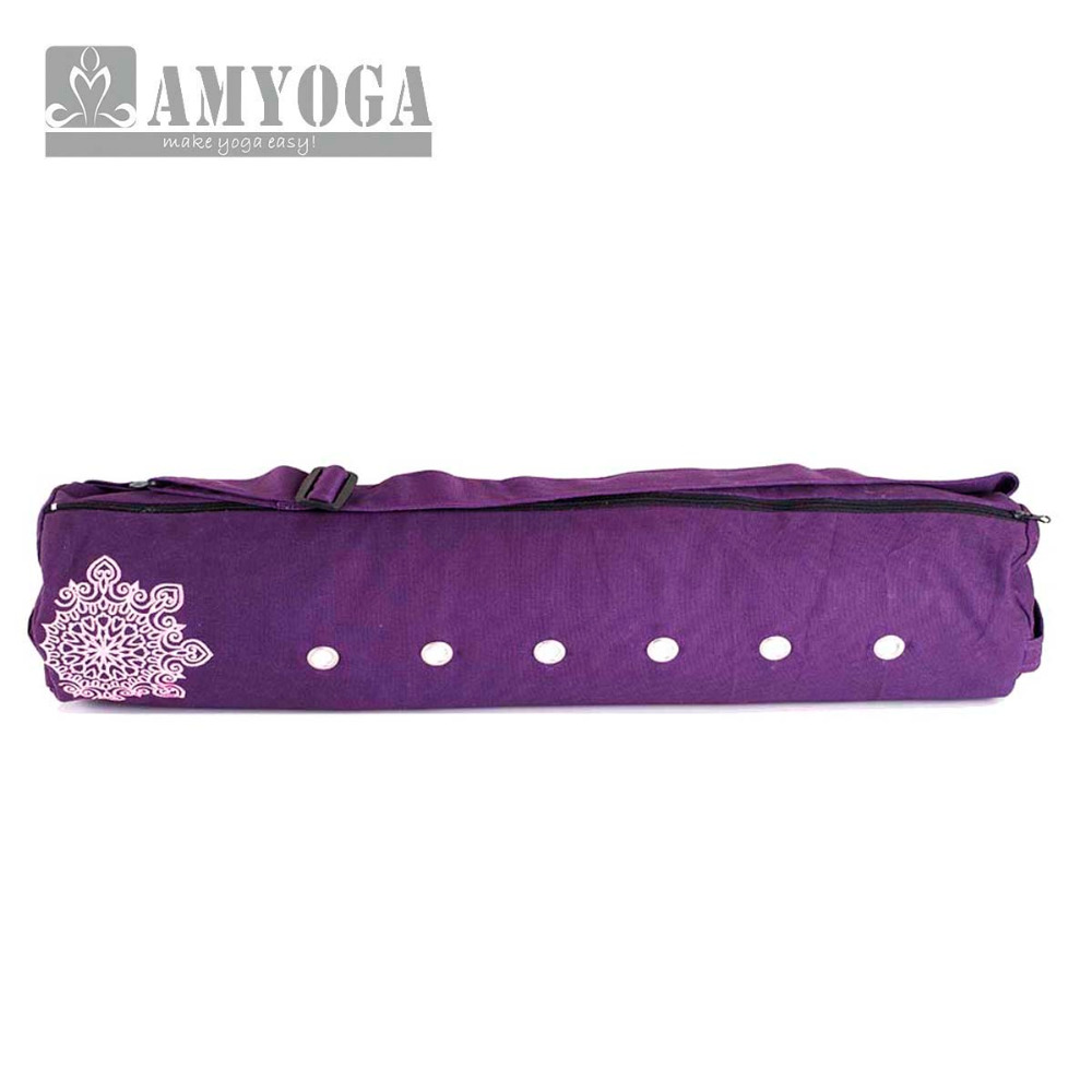 Tas Yoga Kanvas Selempang, Tas - Yoga Of Fitness Mat ulasan dan harga